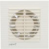 Axiálny ventilátor Cata B12, biely