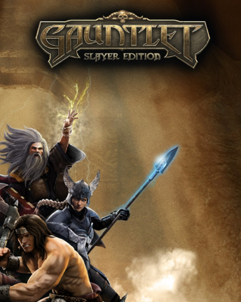 Gauntlet (Slayer Edition)