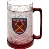 WEST HAM UNITED FC Chladiaci polliter West Ham United FC, vínový, 420 ml