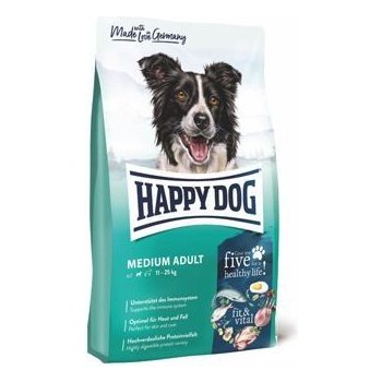 Happy Dog Supreme Fit & Vital Medium Adult 12 kg