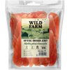 WILD FARM Mäkké kuracie prsia 500g Psí maškrta