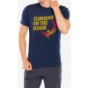 Lezecké tričko La Sportiva Moon Rock T-Shirt - night sky