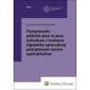 Poskytovanie pôžičiek peer to peer spôsobom
