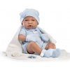 Antonio Juan 5063 miminko chlapeček na dečce 42 cm