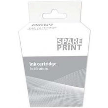 Spare Print Brother LC-123BK - kompatibilný