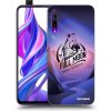 Picasee silikónový prehľadný obal pre Honor 9X Pro - Vlk