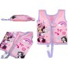 mamido Plavecká výuková vesta Minnie Mouse 51 cm Bestway 9101B