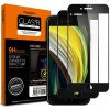 SPIGEN GLASS FC 2-PACK IPHONE 7/8/SE 2020 AGL01315