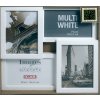 Fotorámik Galéria Multi White 41