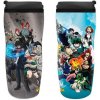 ABYstyle Cestovný hrnek My Hero Academia Heroes vs. Villains 355 ml