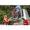 Carry-Bike VW T5 Pro - pre sklopné dvere