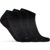 Ponožky CRAFT CORE Dry Footies 5-pack černá 46-48