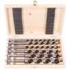 STAVTOOL Vrtáky do dreva hadovité 460mm sada 6 dielov P11160