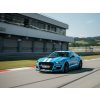 Jazda na Ford Mustang GT na letisku Svidník