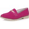 RIEKER Dámske mokasíny 45301-31 ružová