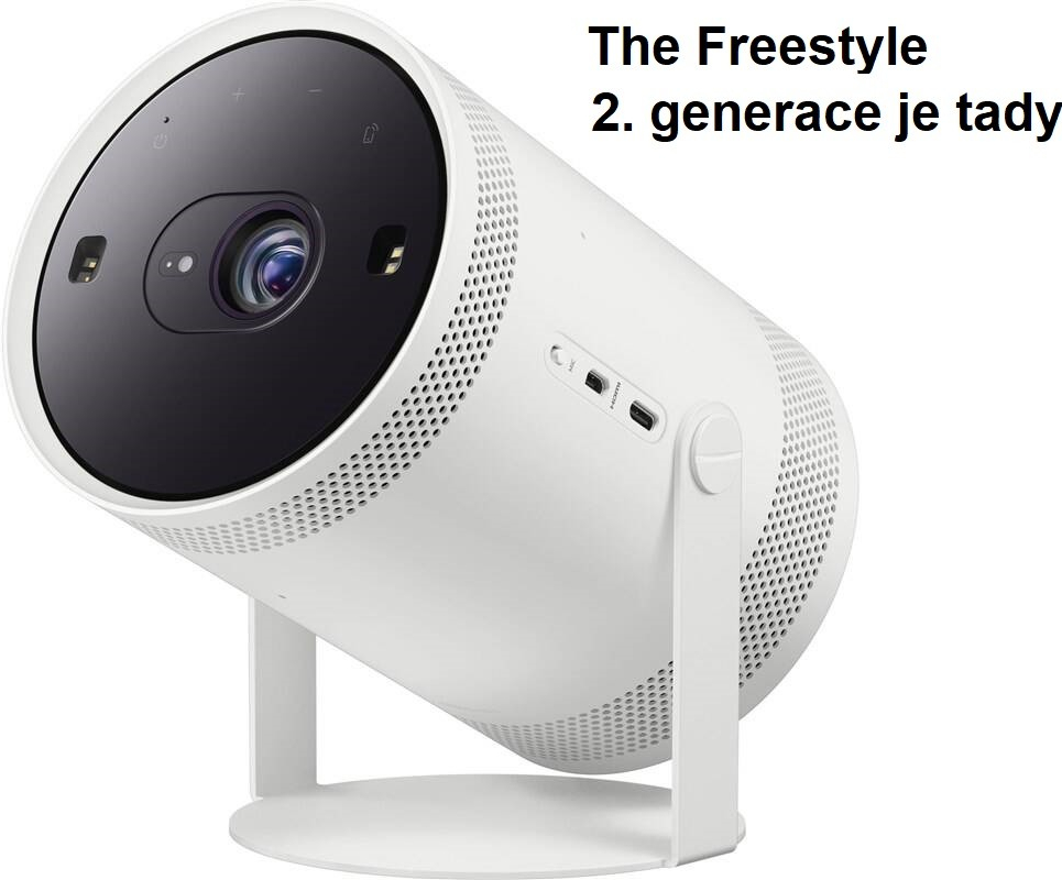 Samsung The FreeStyle 2