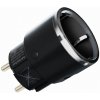 Shelly Europe Ltd. Shelly Wave Plug S Black LR – Inteligentná zásuvka