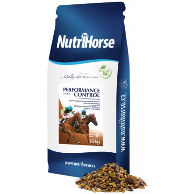 NutriHorse Müsli Performance Control 15 kg