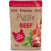 Fitmin Purity Cat pouch 100g Beef with hearts