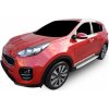 JJ & AUTOMOTIVE Bočné nášlapy pre Kia Sportage 2015-up (RB057AL)