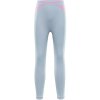 Detská funkčná bielizeň - nohavice ALPINE PRE LENTO svetlo modrá S