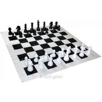 Záhradný šach