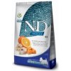 N & D Grain Free Pumpkin DOG Adult Mini Codfish & Orange 7 kg