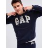 GAP Pánská Mikina s logem Gap a kapucí 850834-00 Veľkosť: L
