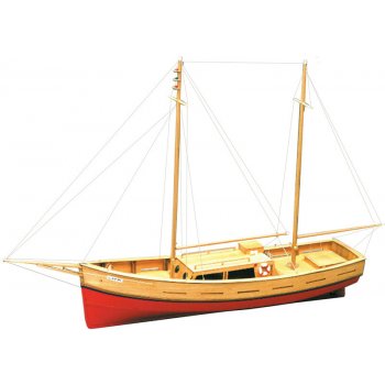 Mantua Model Plachetnice Capri kit KR-800701 1:35