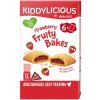Kiddylicious koláčky jahodové 6 x 22 g
