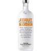 Absolut Mandrin 40% 1 l (čistá fľaša)