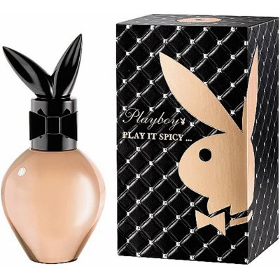 Playboy Play It Spicy toaletná voda dámska 75 ml