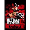RED DEAD REDEMPTION 2 II ROCKSTAR KLUCZ KOD PL PC CD KEY PC - Hra