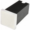 REDO 90040 XPI exteriérové zapustené bodové svietidlo SMD LED 2,3W 240/40lm 3000K IP54 biela