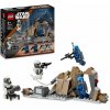 LEGO stavebnica LEGO® Star Wars™ 75373 Bojový balíček prepadnutia na Mandalore (5702017584324)