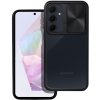 KRYT NA SAMSUNG GALAXY A15 5G HEYCASE SLIDER CAMSHIELD Čierny