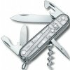 Multifunkční kapesní nůž Victorinox Spartan 91 mm stříbrný transparentní