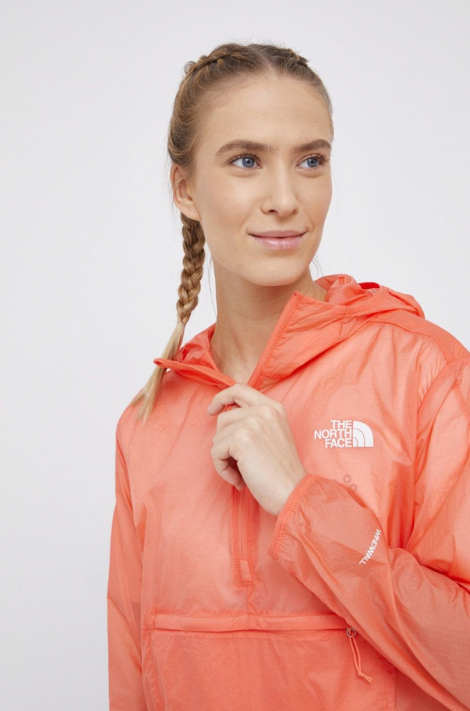 The North Face dámska prechodná bunda oranžová od 45,9 € - Heureka.sk