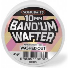 Sonubaits Band"Um Wafters 45g 10mm Washed Out