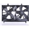 Ventilátor chladenia motora NISSENS 340mm, 95W, 12V 85615 EAN: 5707286246546