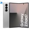 Samsung Galaxy Z Fold7 F966B 5G 12GB RAM 256GB - Strieborný tieň (SM-F966BZSBEUE)