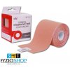 Nasara Tejpovacia páska kinesio tape telová 7,5cm x 5m