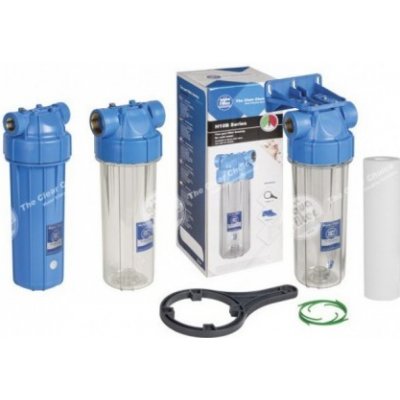Aquafilter 1" BSP na pitnú vodu
