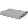 Plachta 650 g/m² 5 x 6 m šedá Šedá 144892