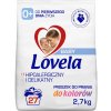 Lovela Color prací prášok 2,7 kg 27 PD