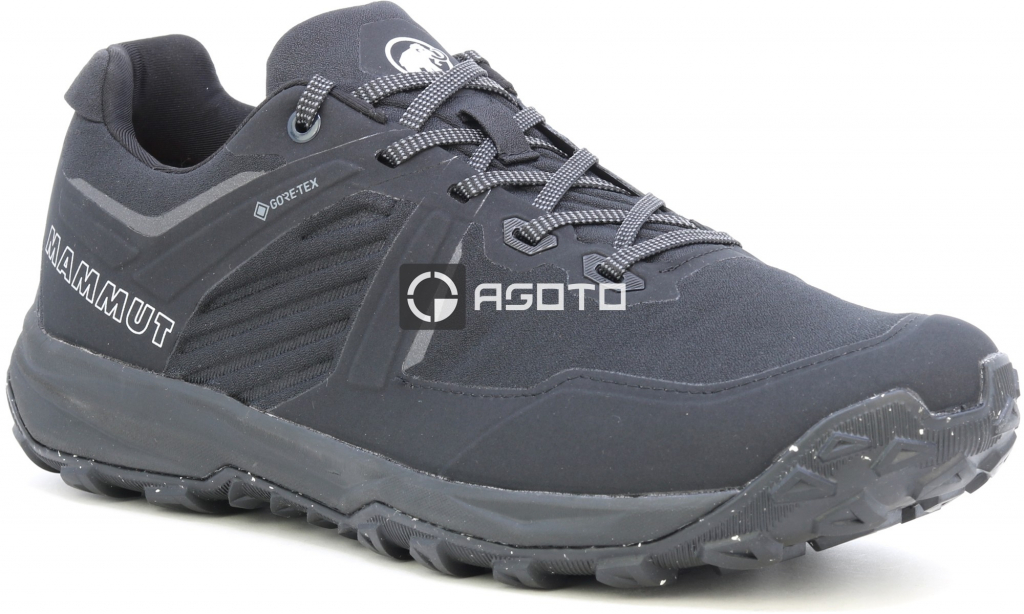 Mammut Ultimate Pro Low GTX čierné