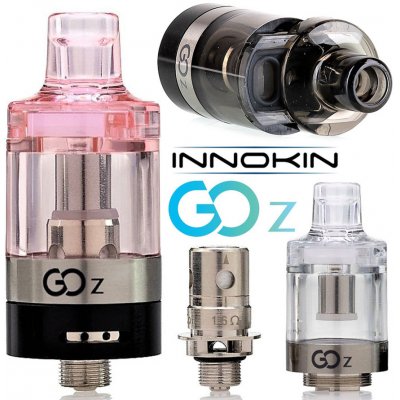 Innokin Go Z Clearomizer Černá 2ml