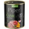 PIPER ADULT 800g konzerva pre dospelých psov zverina a tekvica