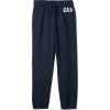 GAP V-BAS HERITAGE JOGGER tmavo modrá biela