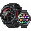 Smart hodinky Zeblaze Stratos 4 čierne